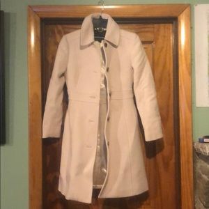 Wool pea coat (NWOT)